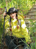 思凱樂（SCALER）【凌峰】沖鋒衣男春夏上新戶外透氣耐磨登山徒步外套女S593 曬單實拍圖