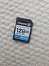 金士頓（Kingston）128GB SD存儲卡 U3 V30 相機內(nèi)存卡 高速sd卡大卡 4K超高清拍攝 讀速200MB/s 曬單實拍圖