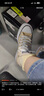 匡威（Converse）官方 All Star Lift春夏女低幫經(jīng)典厚底鞋A03542C A03542C 36 曬單實(shí)拍圖