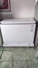 海爾（Haier）家用冰柜京東自營300升小冰箱小型冷柜大容量-30度深冷速凍保鮮BC/BD-300GHPDZ家電國家補貼20% 曬單實拍圖