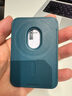 PITAKA適用磁吸手機蘋果iPhone16/15系列MagSafe手機芳綸纖維磁吸卡包銀行卡證件包可便攜輕薄雙卡卡夾 月升 曬單實拍圖