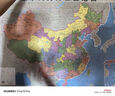 地圖 2025年中國地圖和世界地圖 學(xué)生地理圖 辦公室掛圖 約1.1米*0.8米 曬單實(shí)拍圖
