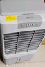 美的（Midea）空調(diào)扇制冷風(fēng)機(jī)工業(yè)電冷風(fēng)扇水冷空調(diào)加冰塊商用冷氣機(jī)大面積超強(qiáng)風(fēng)車間降溫水冷機(jī) AC360-20A 曬單實(shí)拍圖