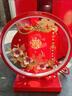 臺(tái)燈結(jié)婚禮物送新娘新婚禮品送人床頭臥室長(zhǎng)明陪嫁燈喜燈高檔新品 鸞鳳和鳴一個(gè)裝+高檔禮盒 按鈕款【單色暖光】 曬單實(shí)拍圖