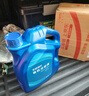 北京現(xiàn)代原廠(chǎng)有機(jī)冷卻防凍液-35℃綠色4L 朗動(dòng)悅動(dòng)瑞納途勝索納塔名圖ix35 曬單實(shí)拍圖