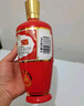 汾酒 出口紅玻 炙熱紅 清香型白酒  純糧食釀造 53度 500mL 12瓶 整箱裝 曬單實(shí)拍圖