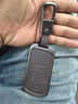 愛(ài)溫適用本田老款CRV歌詩(shī)圖八代雅閣鑰匙套九代思域殼12/13/14/15款 C款3鍵-槍殼摩卡棕皮+金屬扣 曬單實(shí)拍圖
