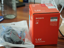 索尼（SONY）增距鏡 長(zhǎng)焦鏡頭原裝增倍鏡 2.0倍 1.4倍增距鏡體育風(fēng)光生態(tài)攝影增倍鏡 SEL20TC SEL14TC SEL14TC 1.4倍增倍鏡 全新國(guó)行 曬單實(shí)拍圖