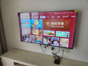TCL雷鳥(niǎo)電視 55雀4 55英寸 144Hz高刷 2+32GB 護眼模式 自定義遙控器 家電國家補貼電視55F270C-JN 曬單實(shí)拍圖