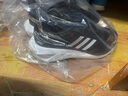 阿迪達斯 （adidas）秋季男鞋運動(dòng)鞋舒適耐磨減震休閑跑步鞋 42.5UK8.5碼 曬單實(shí)拍圖