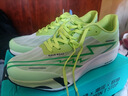 芷境4代馬拉松跑步鞋男秋季全掌碳板PB競速跑鞋減震運動(dòng)鞋3.0 芷境青菩提 36 曬單實(shí)拍圖