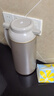 象?。╖O JIRUSHI）保溫壺暖壺熱水壺1.85L辦公玻璃內膽真空隔熱手提式保溫瓶AFFB-19 曬單實(shí)拍圖