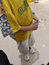 巴拉巴拉童鞋兒童運動鞋透氣男童女童鞋子2025夏網(wǎng)面輕便跑鞋208225140216 曬單實拍圖