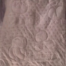童泰（TONGTAI）寶寶秋衣套裝秋冬季純棉保暖嬰兒內(nèi)衣高腰提花秋褲睡衣白色90cm 曬單實拍圖