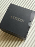 西鐵城（CITIZEN）手表男日韓表空中之鷹系列光動能電波鋼帶商務(wù)禮物BY1030-50L 曬單實拍圖