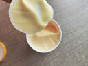 dyey黃芪霜面霜老國貨保濕美白提亮去黃緊致抗皺淡紋300g 曬單實(shí)拍圖