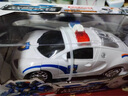 夢(mèng)泡變形汽車(chē)機器人男孩電動(dòng)機器人變警車(chē)玩具變形金剛兒童電動(dòng)款汽車(chē) 白色警車(chē)【燈光+音樂(lè )】電動(dòng)炫酷 自動(dòng)變形機器人萬(wàn)向警車(chē)男孩玩具 曬單實(shí)拍圖