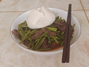 家用食品級(jí)不粘烤盤烤箱用不沾長(zhǎng)方形模具平底盤燒烤盤接水托盤 大號(hào)黑色烤盤 曬單實(shí)拍圖