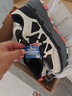 斯凱奇（SKECHERS）男鞋夏季休閑運(yùn)動(dòng)鞋戶外越野徒步鞋防水厚底緩震跑步鞋220592C 曬單實(shí)拍圖