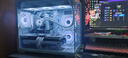 盈通（yeston）【24期免息】AMD R5 5600/7500F/9600X/9060XT/7650GRE/6800XT/9070XT 整機(jī)臺式組裝電腦DIY主機(jī) 配十二:9600X+RX9070 曬單實拍圖