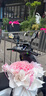 凱威格摩托車龍頭把踏板電動(dòng)車加裝橫桿拓展支架鋁合金橫杠 HB-3H_【后視鏡 增高款】鈦灰色 曬單實(shí)拍圖