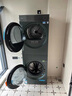 美的（Midea）洗烘套裝 10KG滾筒洗衣機(jī)+全變頻熱泵烘干機(jī)【清風(fēng)明月2.0洗烘塔】MGH20A-G+MAX純平全嵌 國家補貼 曬單實拍圖