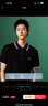 LACOSTE【王一博同款】法國鱷魚男士撞色領(lǐng)口袖口設(shè)計彈力Polo衫|PH6351 031/黑色 L 5/180 曬單實拍圖