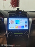 飛歌（FlyAudio）凱美瑞RAV4榮放普拉多威馳銳志導(dǎo)航中控大屏汽車載倒車影像一體機 GS3高通八核4+32+AHD后視+記錄儀+安裝 曬單實拍圖