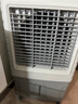 美的冷風(fēng)機(jī)空調(diào)扇工業(yè)水冷強(qiáng)力制冷風(fēng)扇蒸發(fā)式加水冷氣機(jī)單冷降溫加濕大型可移動(dòng) 70升水箱+1.15米機(jī)身(AC400-20B) 曬單實(shí)拍圖