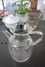 MUPUSEN綠茶泡茶器高檔仿宋玻璃茶壺日式小棗執(zhí)壺耐熱茶具透明花果茶壺 執(zhí)壺小號(hào)【建議1~2人使用】 300ml 曬單實(shí)拍圖