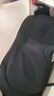 愛慕內(nèi)衣女無鋼圈背心式美背抹胸?zé)o肩帶可拆卸肩帶禮服吊帶內(nèi)搭文胸 誓顏AM179411黑色165 曬單實(shí)拍圖