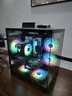 七彩虹【24期免息】海景房i5 12600KF RTX4060Ti 5060TI 5070TI 電競游戲設計AI電腦主機臺式組裝機 配三：13400F丨32G丨1TB丨4060 官方全新保障 曬單實(shí)拍圖