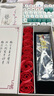 締晶永生花玫瑰花禮盒七夕情人節(jié)生日禮物女生送女朋友老婆實(shí)用高端 曬單實(shí)拍圖