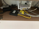 普聯(lián)（TP-LINK） 全屋WiFi6無線ap面板千兆套裝ax3000網(wǎng)絡(luò)覆蓋ac+ap易展組網(wǎng)Poe路由器 4個面板+5口路由【5色可選】 曬單實(shí)拍圖