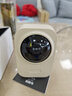中興（ZTE）小興看看SC50云臺(tái)版500萬(wàn)像素3K 超微光全彩 AI人形偵測(cè)手機(jī)查看雙頻家用攝像頭監(jiān)控 灰色 曬單實(shí)拍圖