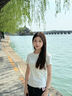 MJ STYLE白色正肩合身短袖T恤女2025夏季修身顯瘦親膚透氣打底衫半袖上衣 曬單實(shí)拍圖