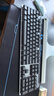 羅技（Logitech）K865+G304無線電競(jìng)游戲鍵鼠套裝 便攜家用辦公鍵盤鼠標(biāo)套裝 TTC紅軸藍(lán)牙鍵盤 K865黑色+G304黑色+桌墊 曬單實(shí)拍圖