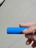 艾簡(jiǎn)適用多品牌理發(fā)器電池18650鋰電池 通用電推剪電池剃頭刀電芯3.7V18650電池尖頭 18650鋰電池【1800mAh】1節(jié)裝 曬單實(shí)拍圖