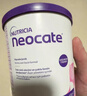紐康特（Neocate）LCP氨基酸嬰幼兒配方奶粉400g/罐（0-12個(gè)月）  曬單實(shí)拍圖