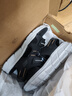 斯凱奇（Skechers）男鞋戶(hù)外沙灘鞋透氣軟底魔術(shù)貼涼鞋237286 黑色/BLK 43 曬單實(shí)拍圖