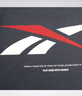 Reebok銳步官方24新品男女同款運動休閑寬松LOGO針織短袖T恤 24SRM425UGH1 黑色 2XL 曬單實拍圖