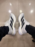 阿迪達(dá)斯 （adidas）男 跑步系列 ADIZERO BOSTON 13 M 跑步鞋 JS4939 白色  44  曬單實(shí)拍圖