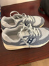 Saucony索康尼SHADOW 6000RE男女運(yùn)動(dòng)休閑鞋情侶復(fù)古百搭運(yùn)動(dòng)鞋蘭灰42.5 曬單實(shí)拍圖