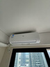 海爾空調2匹 新一級能效 變頻冷暖自清潔壁掛式掛機KFR-50GW/24PAA81U 2匹 一級能效 強勁省電 曬單實(shí)拍圖