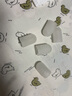 颯望德國腳趾保護套防磨硅膠腳趾擠壓重疊分離指套透氣可穿鞋 【常規款】小閉口6個(gè)(小趾無(wú)名趾）*2 均碼 曬單實(shí)拍圖