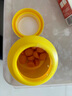 佳思敏（Nature's Way）兒童VC維生素C鋅強(qiáng)免疫軟糖3瓶裝 維C 60粒 澳洲進(jìn)口  曬單實(shí)拍圖