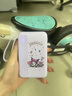 Hello Kitty【可上飛機|3c認證】充電寶自帶線(xiàn)20000毫安超級快充超大容量迷你移動(dòng)電源企業(yè)定制適用蘋(píng)果安卓 紫色庫洛米【1萬(wàn)毫安|體積超薄】 曬單實(shí)拍圖