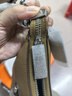 蔻馳（COACH）【品牌直供】七夕禮物女士TERI中號半月包單肩斜挎包CJ517SVQD 曬單實(shí)拍圖