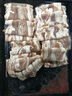 元牧希厚切國產(chǎn)羔羊肉卷 凈重 1斤/包*4火鍋燉煮燒烤食材草原肥羊切片 曬單實拍圖