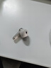 拜雅（beyerdynamic）AMIRON 100 阿米羅100 真無線主動降噪藍牙音樂耳機桿狀入耳式 安卓蘋果通用 藍牙5.3 奶油白 曬單實拍圖